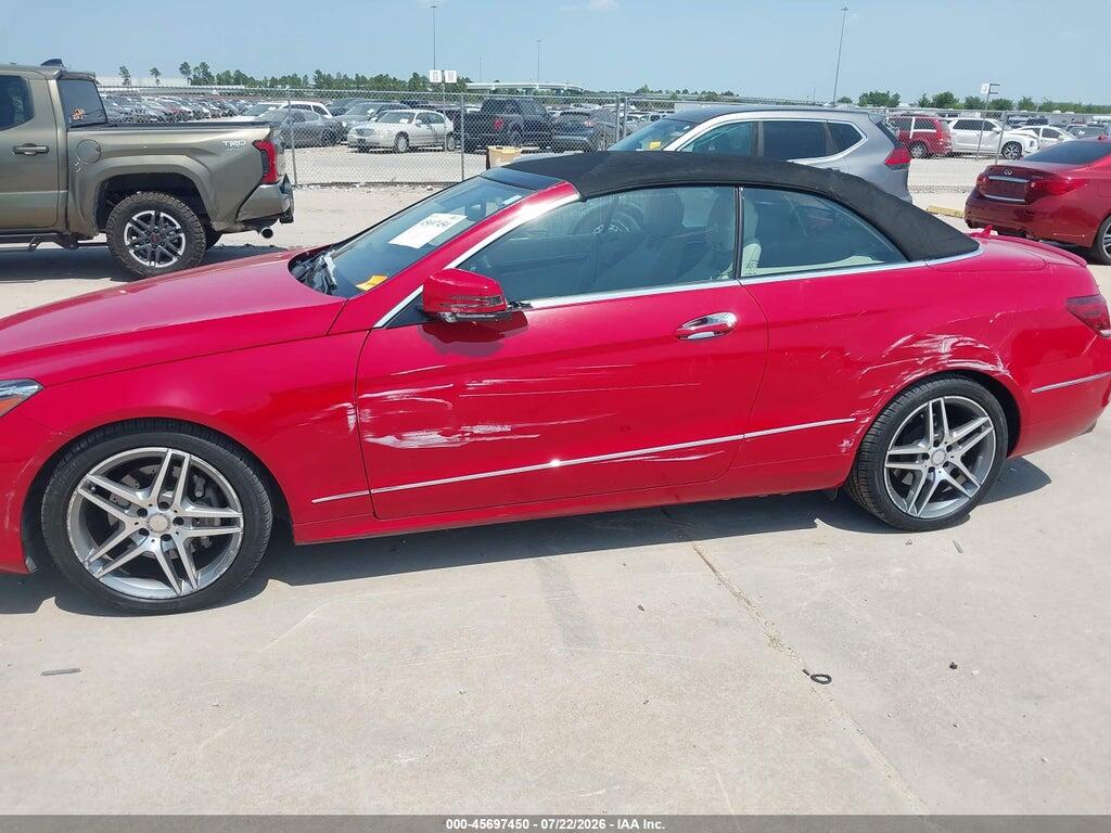 WDDKK5KF6EF272595 2014 MERCEDES-BENZ E 350 photo no. 6
