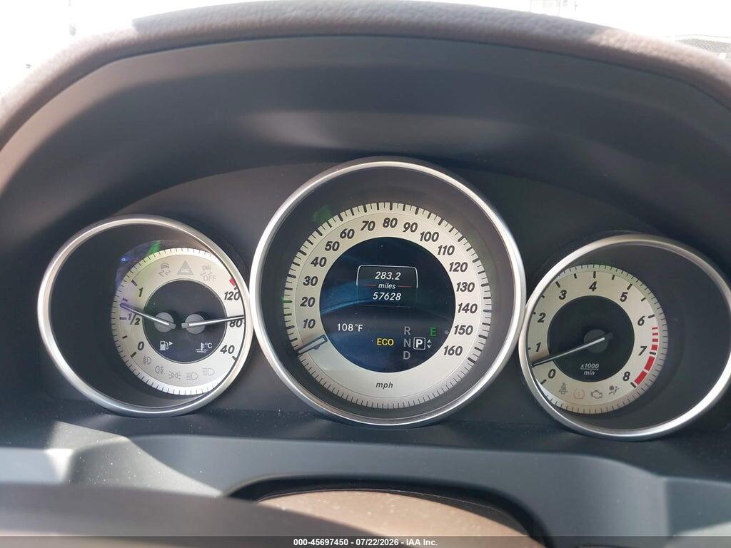 WDDKK5KF6EF272595 2014 MERCEDES-BENZ E 350 photo no. 7