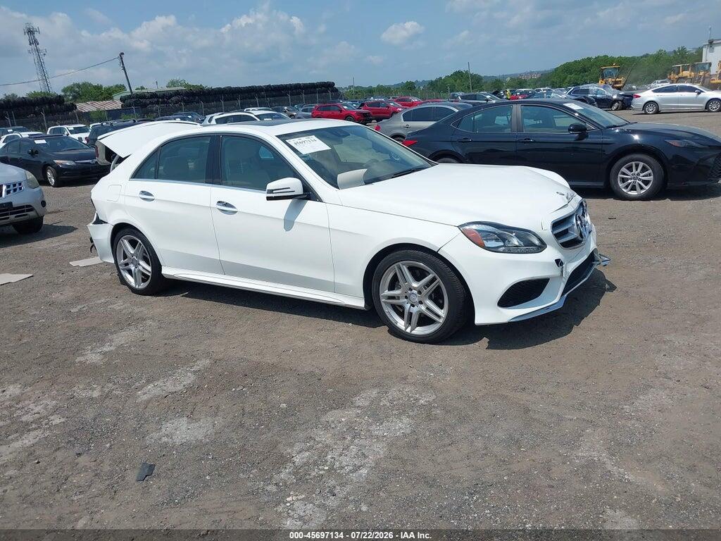 WDDHF8JBXEA824692 2014 MERCEDES-BENZ E 350 photo no. 1