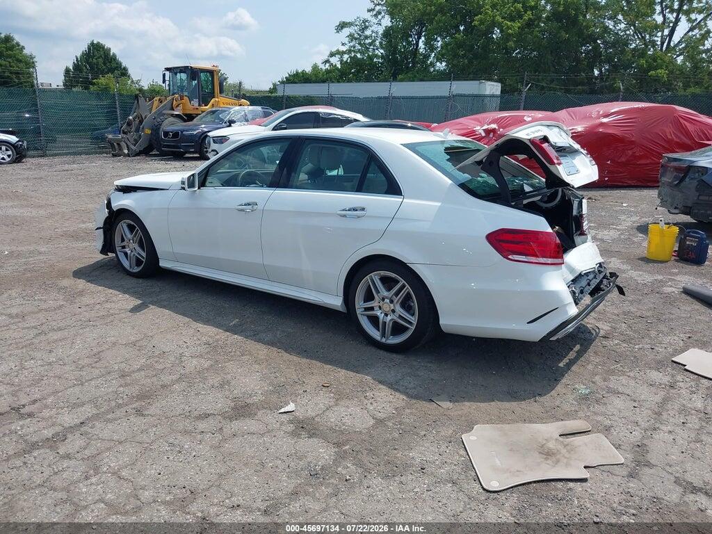 WDDHF8JBXEA824692 2014 MERCEDES-BENZ E 350 photo no. 3