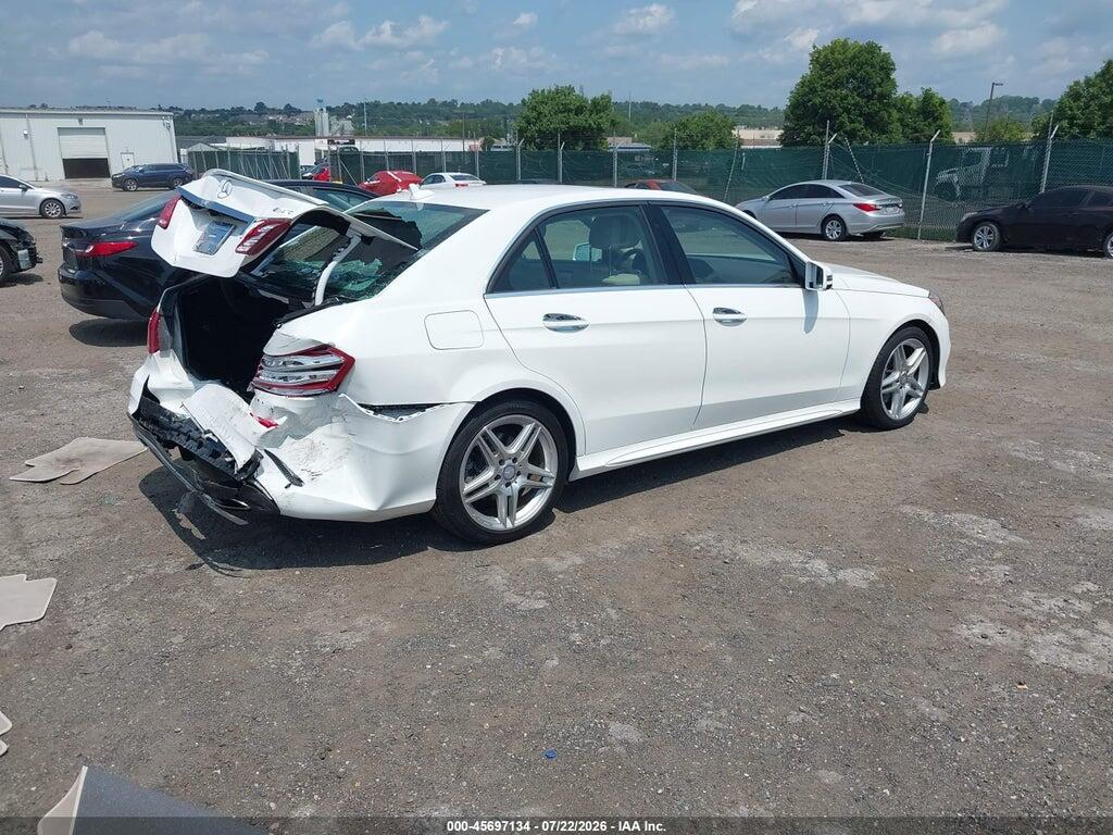 WDDHF8JBXEA824692 2014 MERCEDES-BENZ E 350 photo no. 4