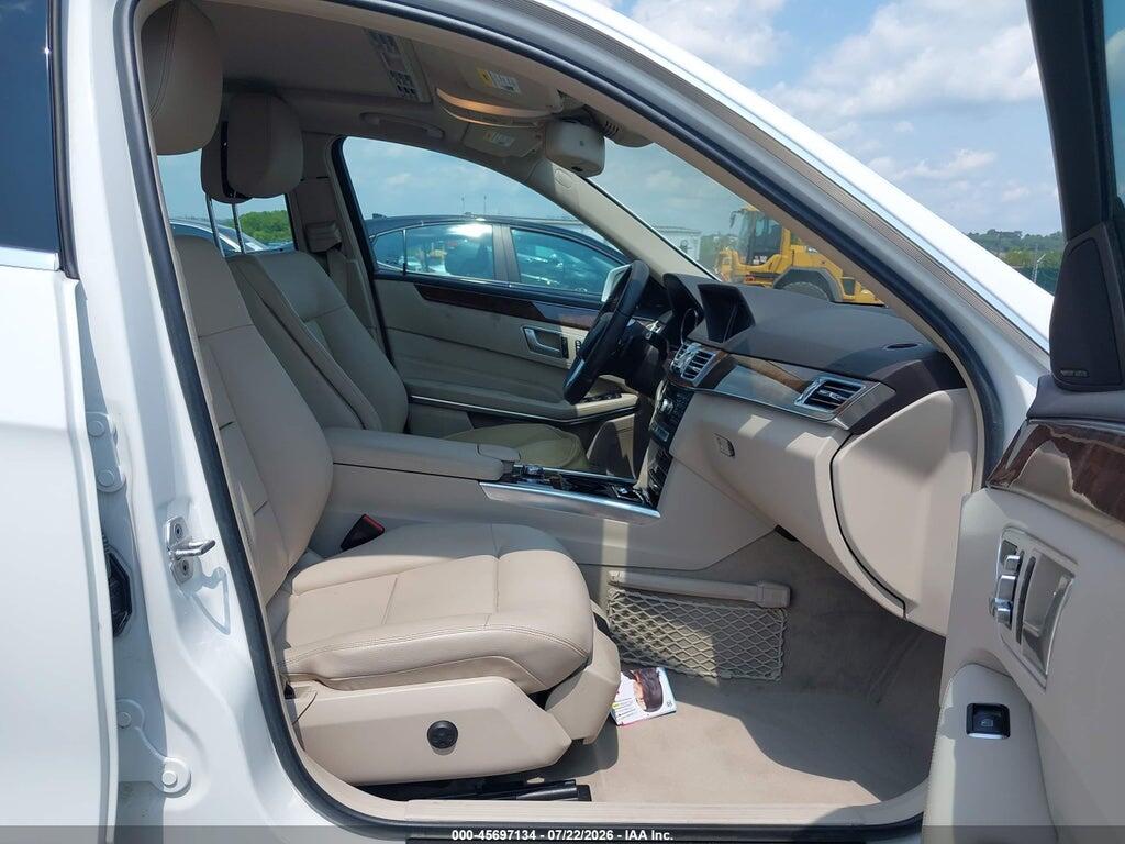 WDDHF8JBXEA824692 2014 MERCEDES-BENZ E 350 photo no. 5