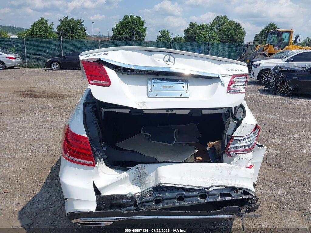 WDDHF8JBXEA824692 2014 MERCEDES-BENZ E 350 photo no. 6