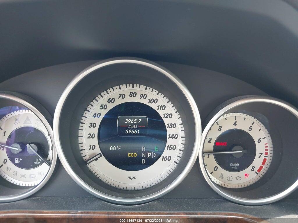 WDDHF8JBXEA824692 2014 MERCEDES-BENZ E 350 photo no. 7