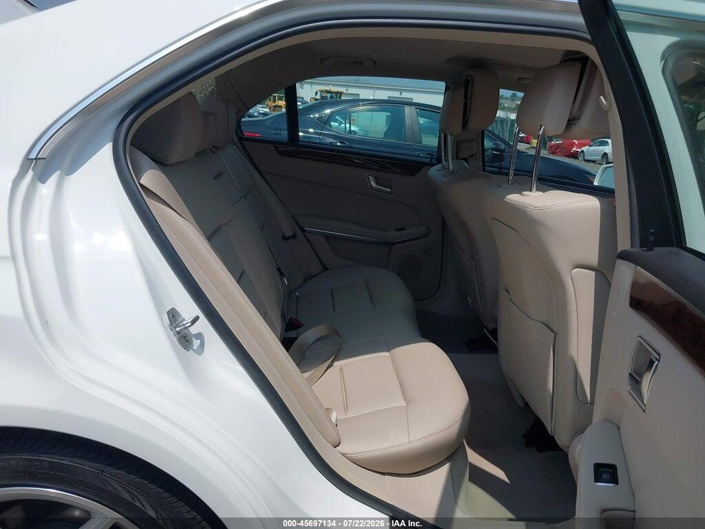 WDDHF8JBXEA824692 2014 MERCEDES-BENZ E 350 photo no. 8