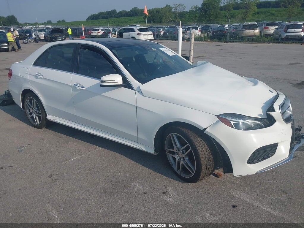 WDDHF8JB0EA981003 2014 MERCEDES-BENZ E 350 photo no. 1