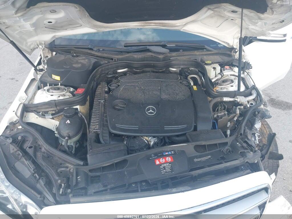 WDDHF8JB0EA981003 2014 MERCEDES-BENZ E 350 photo no. 10