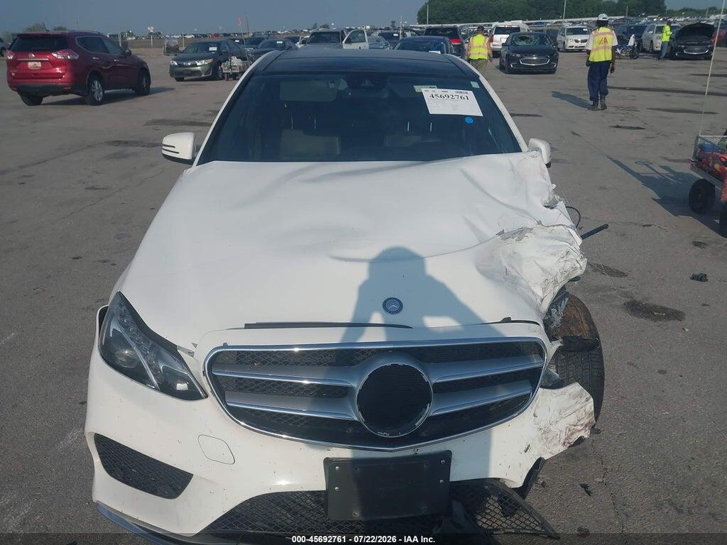 WDDHF8JB0EA981003 2014 MERCEDES-BENZ E 350 photo no. 12
