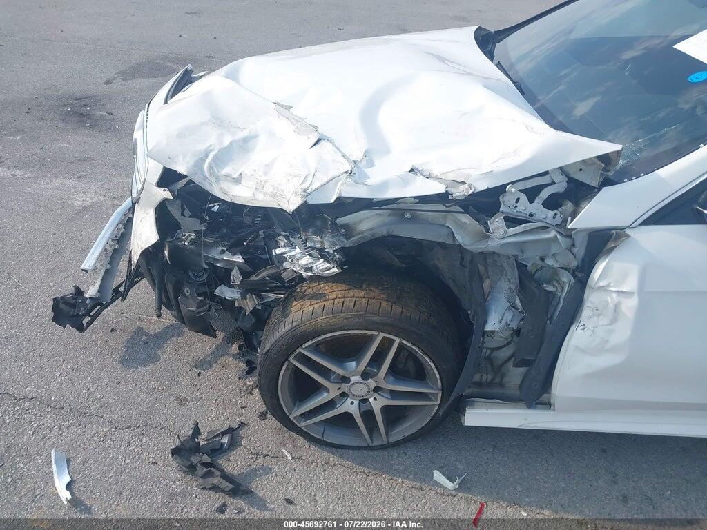 WDDHF8JB0EA981003 2014 MERCEDES-BENZ E 350 photo no. 6