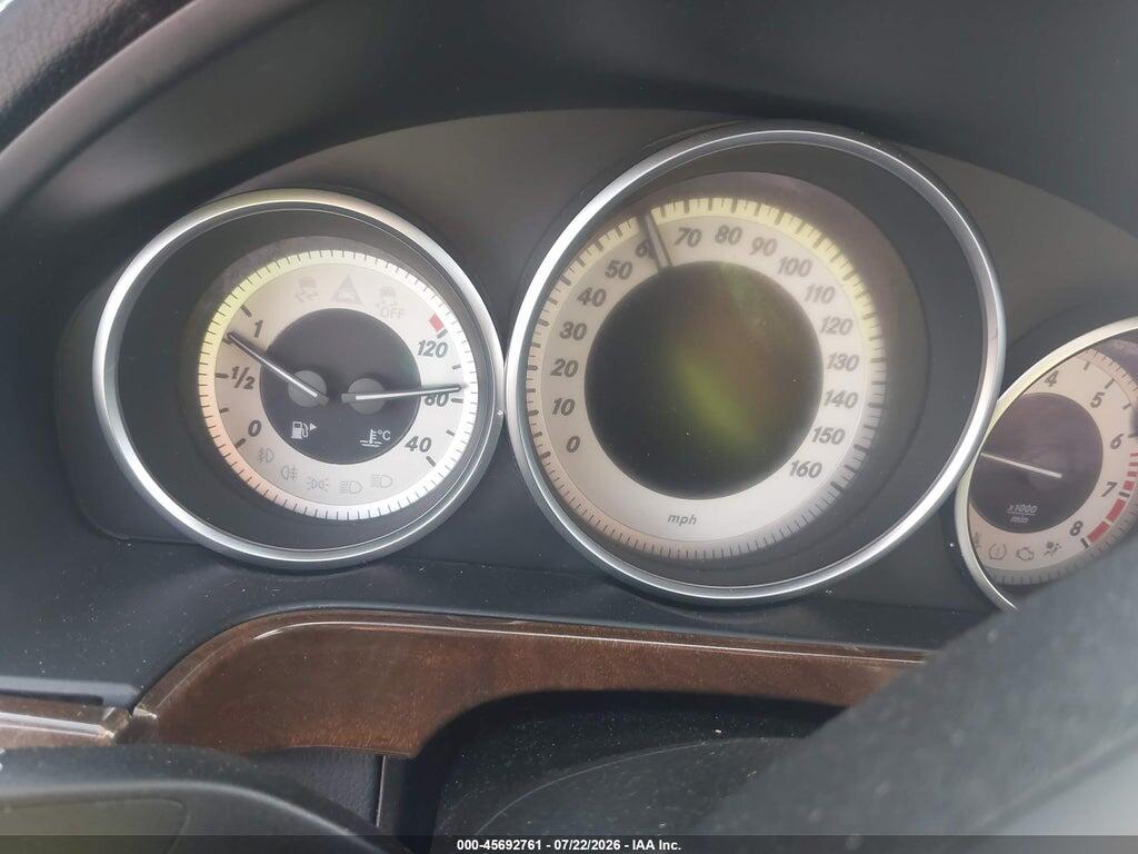 WDDHF8JB0EA981003 2014 MERCEDES-BENZ E 350 photo no. 7