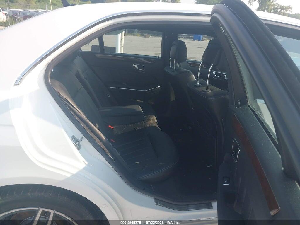 WDDHF8JB0EA981003 2014 MERCEDES-BENZ E 350 photo no. 8