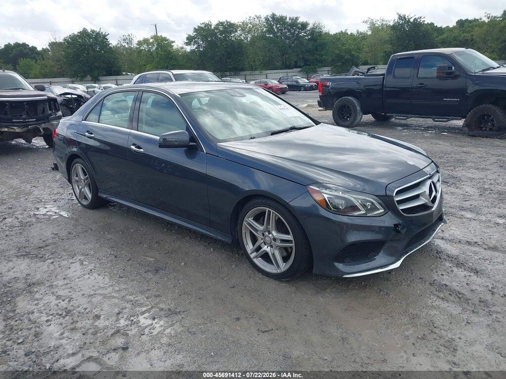 WDDHF5KB5EA885364 2014 MERCEDES-BENZ E 350 photo no. 1