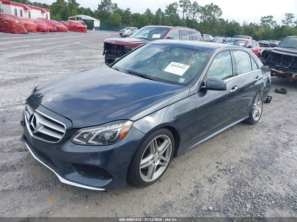 WDDHF5KB5EA885364 2014 MERCEDES-BENZ E 350 photo no. 2