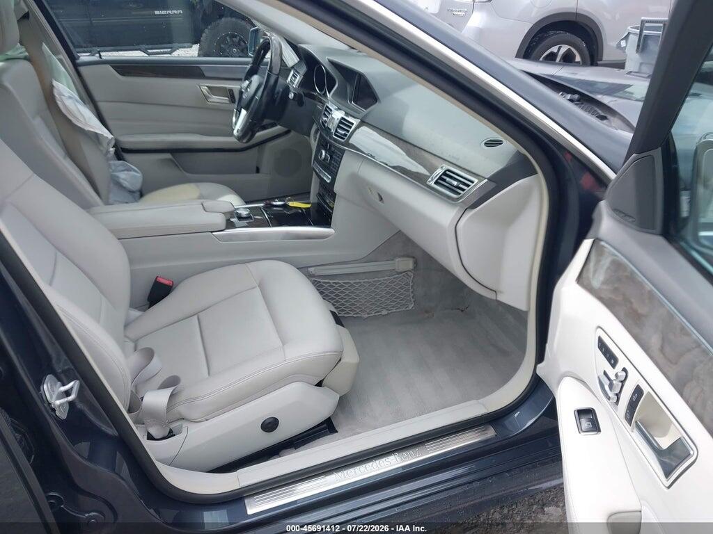 WDDHF5KB5EA885364 2014 MERCEDES-BENZ E 350 photo no. 5