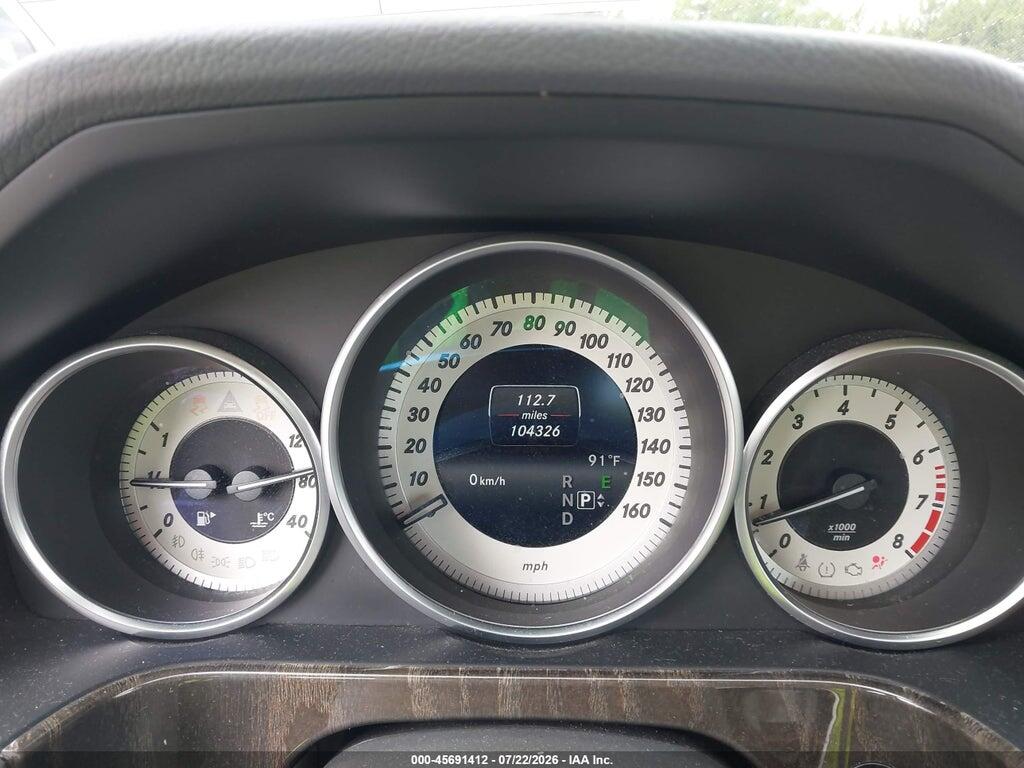 WDDHF5KB5EA885364 2014 MERCEDES-BENZ E 350 photo no. 7