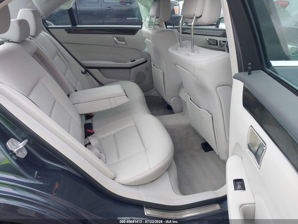 WDDHF5KB5EA885364 2014 MERCEDES-BENZ E 350 photo no. 8