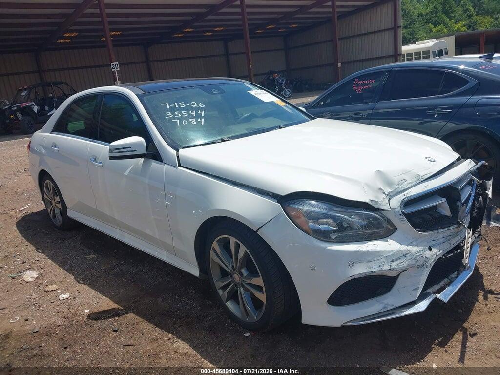 WDDHF5KB2EA787084 2014 MERCEDES-BENZ E 350 photo no. 1