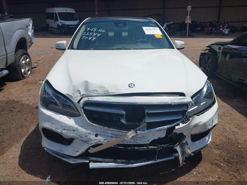 WDDHF5KB2EA787084 2014 MERCEDES-BENZ E 350 photo no. 12