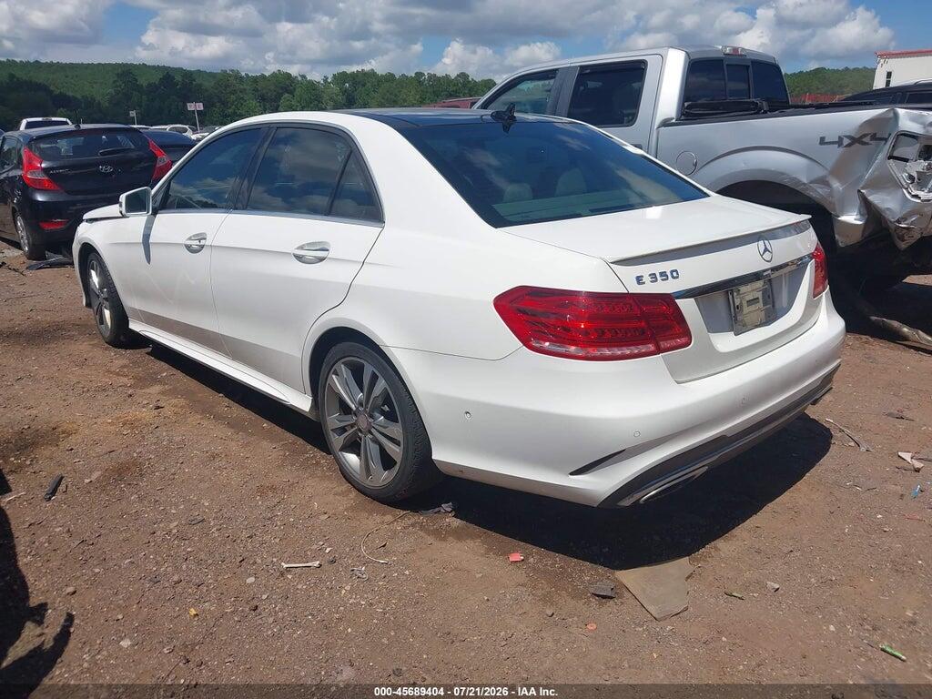 WDDHF5KB2EA787084 2014 MERCEDES-BENZ E 350 photo no. 3