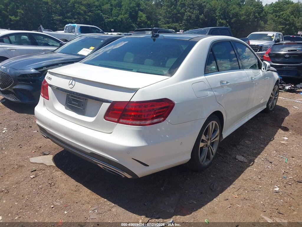 WDDHF5KB2EA787084 2014 MERCEDES-BENZ E 350 photo no. 4