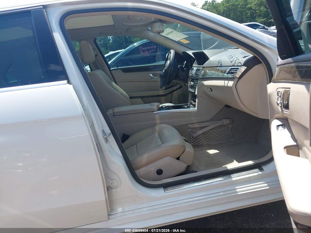WDDHF5KB2EA787084 2014 MERCEDES-BENZ E 350 photo no. 5