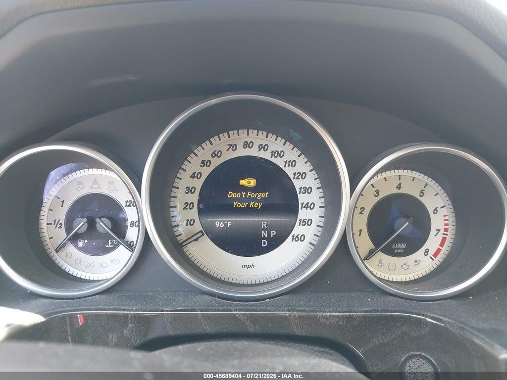 WDDHF5KB2EA787084 2014 MERCEDES-BENZ E 350 photo no. 7