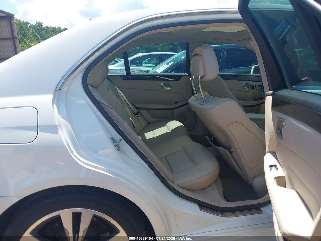 WDDHF5KB2EA787084 2014 MERCEDES-BENZ E 350 photo no. 8