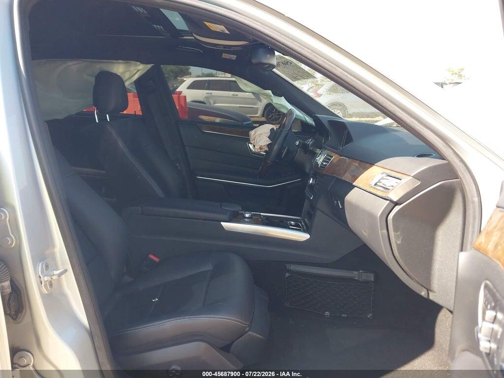 WDDHF8JB2EB038914 2014 MERCEDES-BENZ E 350 photo no. 5