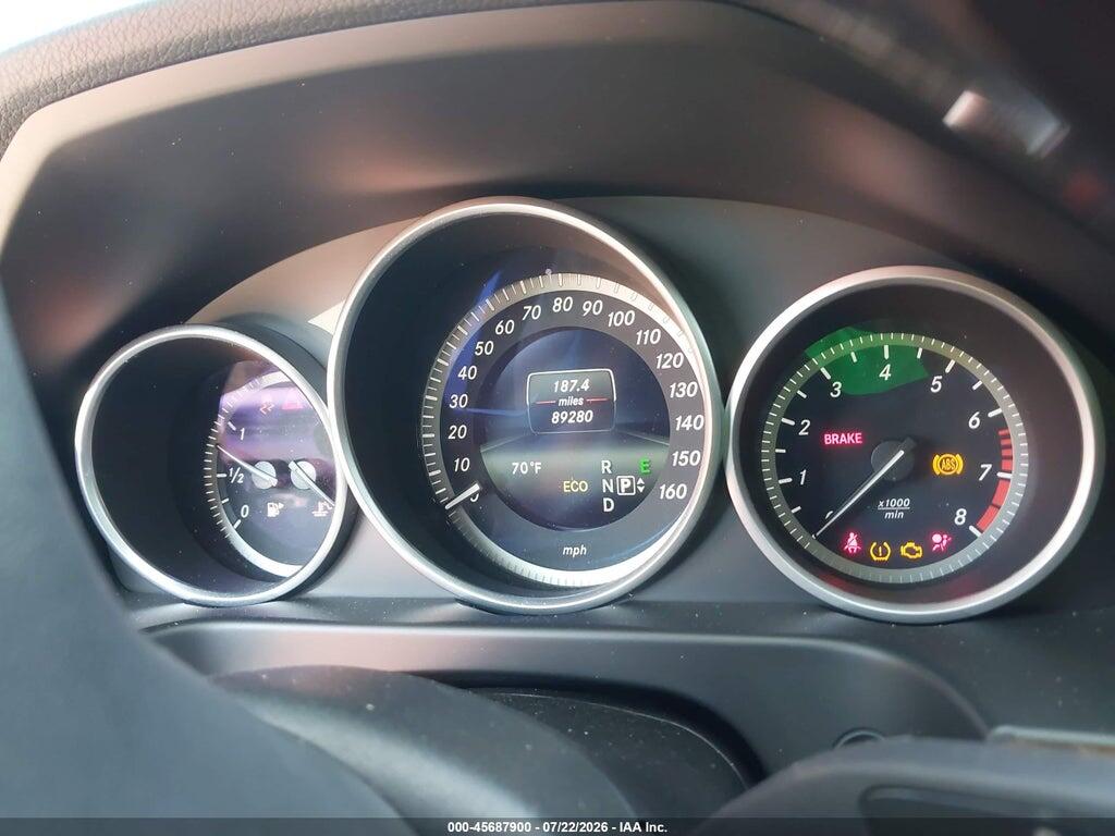 WDDHF8JB2EB038914 2014 MERCEDES-BENZ E 350 photo no. 7