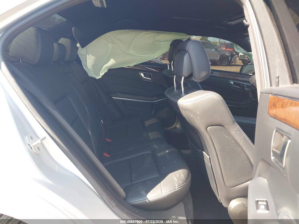 WDDHF8JB2EB038914 2014 MERCEDES-BENZ E 350 photo no. 8