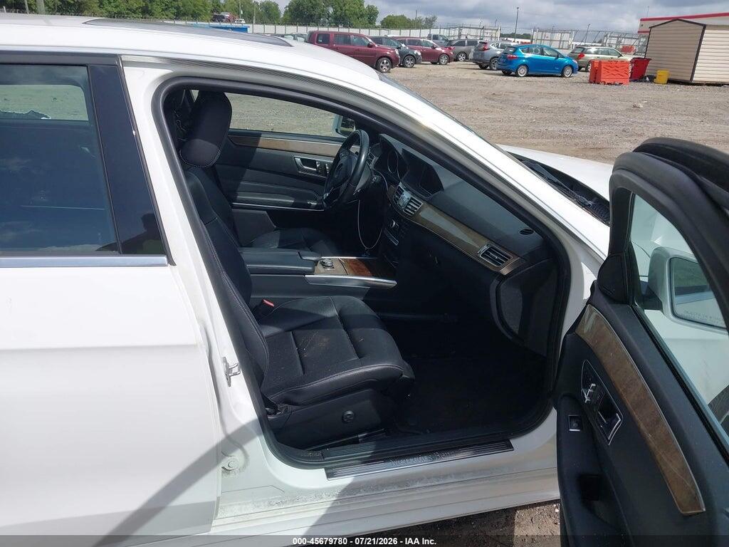 WDDHF5KB5EB001515 2014 MERCEDES-BENZ E 350 photo no. 5