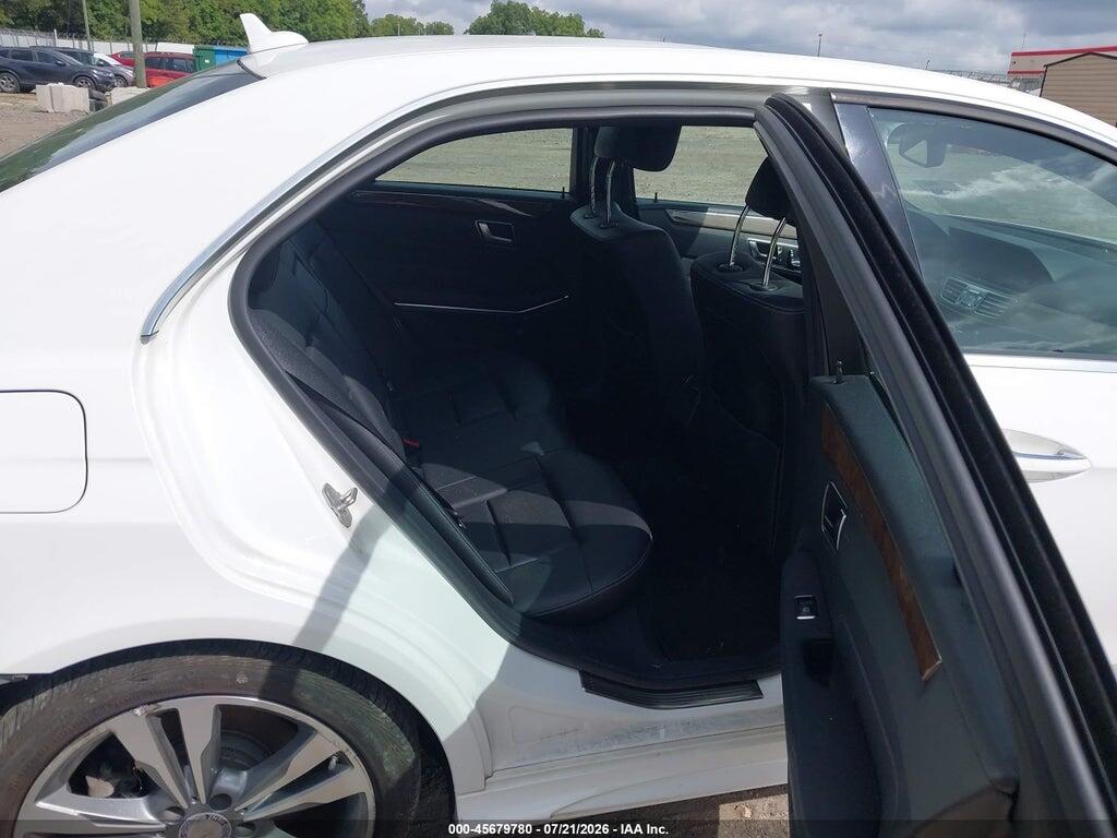 WDDHF5KB5EB001515 2014 MERCEDES-BENZ E 350 photo no. 8