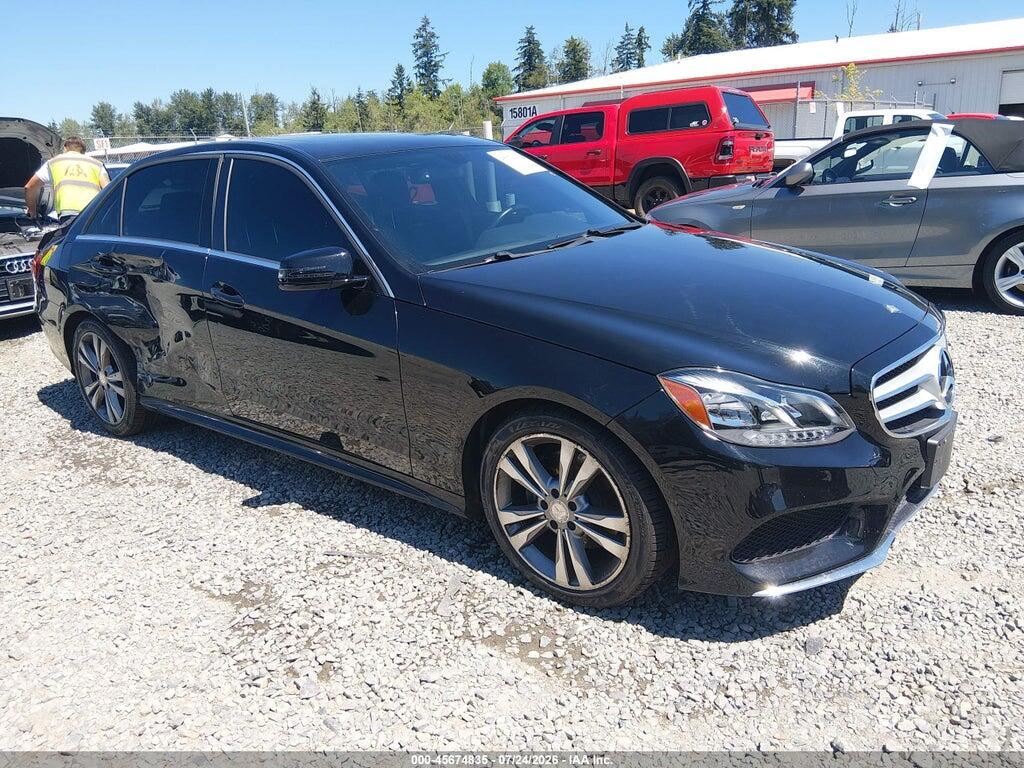 WDDHF5KB4EB014689 2014 MERCEDES-BENZ E 350 photo no. 1