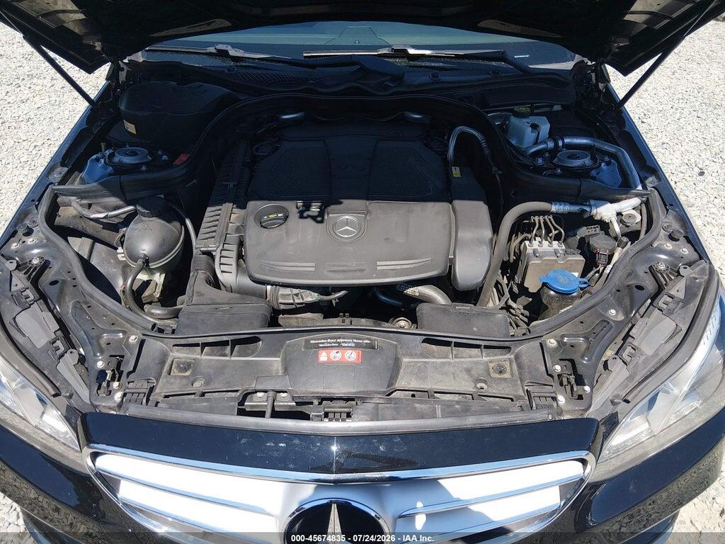 WDDHF5KB4EB014689 2014 MERCEDES-BENZ E 350 photo no. 10