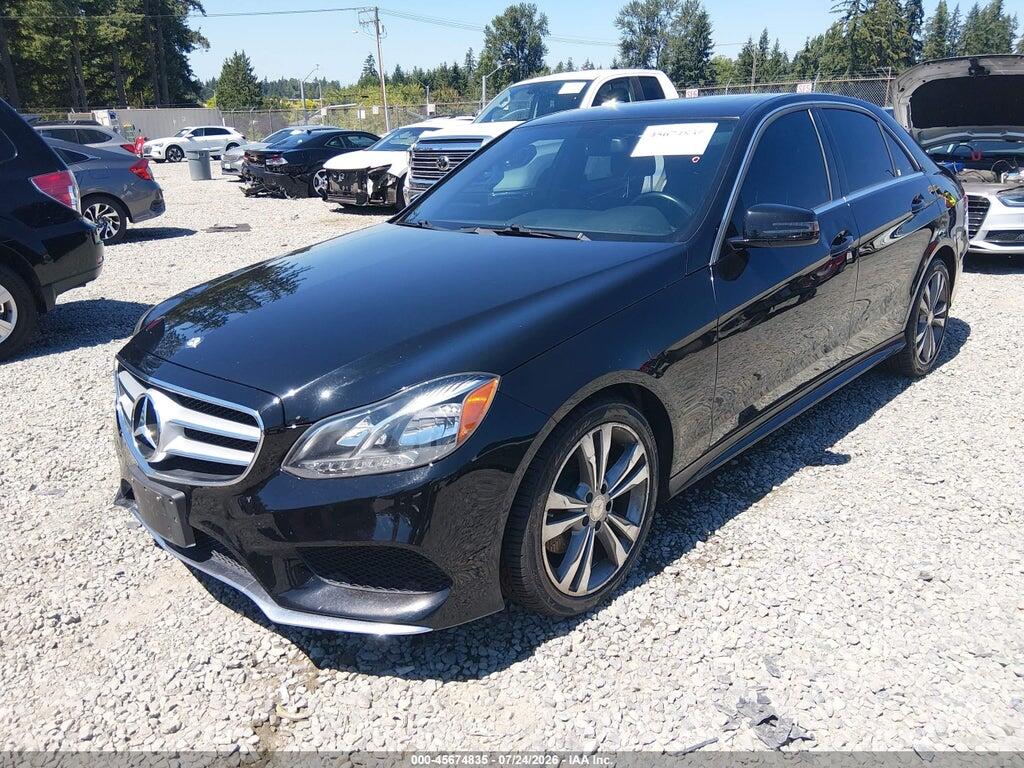 WDDHF5KB4EB014689 2014 MERCEDES-BENZ E 350 photo no. 2