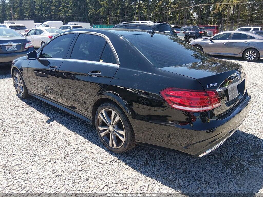 WDDHF5KB4EB014689 2014 MERCEDES-BENZ E 350 photo no. 3