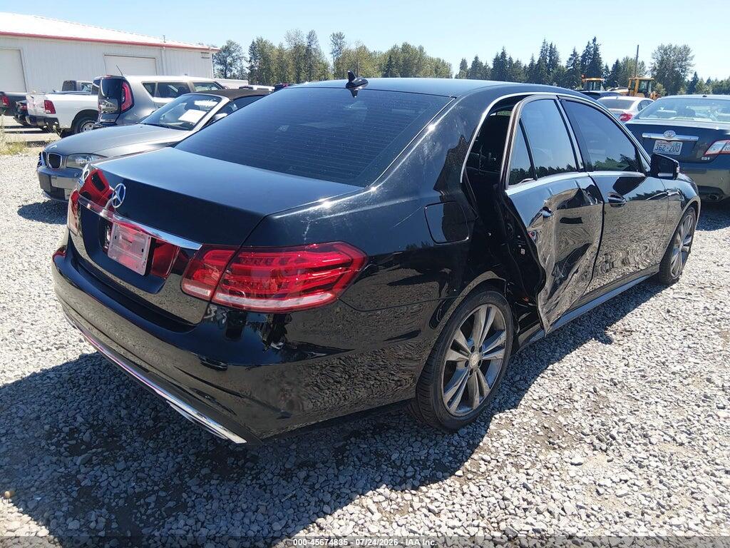 WDDHF5KB4EB014689 2014 MERCEDES-BENZ E 350 photo no. 4
