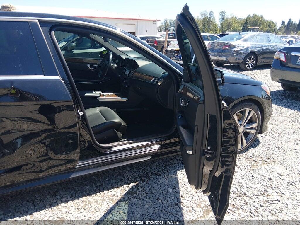 WDDHF5KB4EB014689 2014 MERCEDES-BENZ E 350 photo no. 5