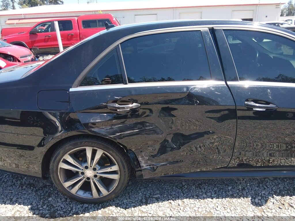 WDDHF5KB4EB014689 2014 MERCEDES-BENZ E 350 photo no. 6