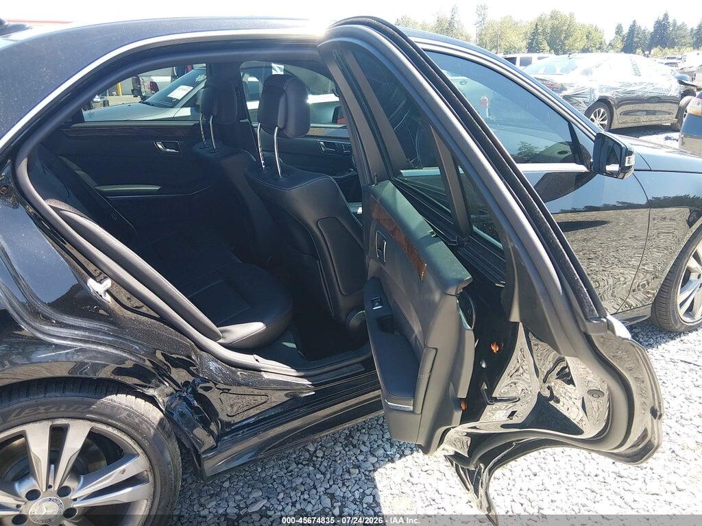 WDDHF5KB4EB014689 2014 MERCEDES-BENZ E 350 photo no. 8