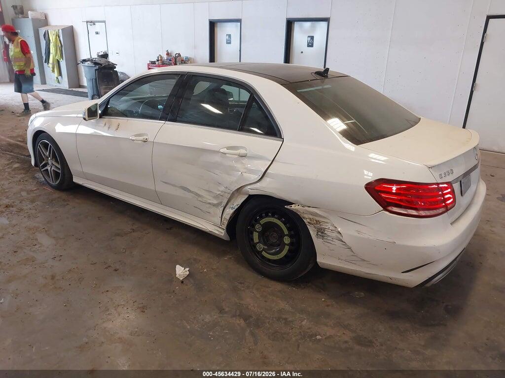 WDDHF8JB8EA987969 2014 MERCEDES-BENZ E 350 photo no. 3