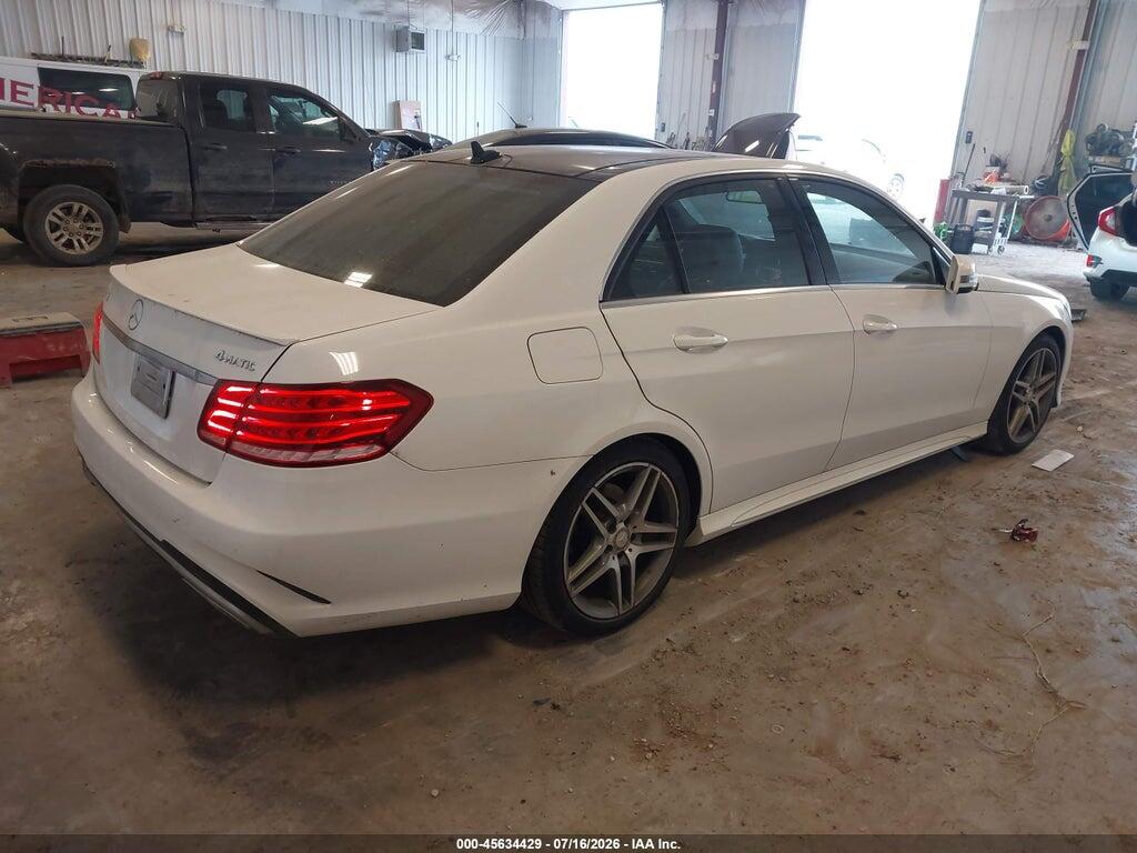 WDDHF8JB8EA987969 2014 MERCEDES-BENZ E 350 photo no. 4