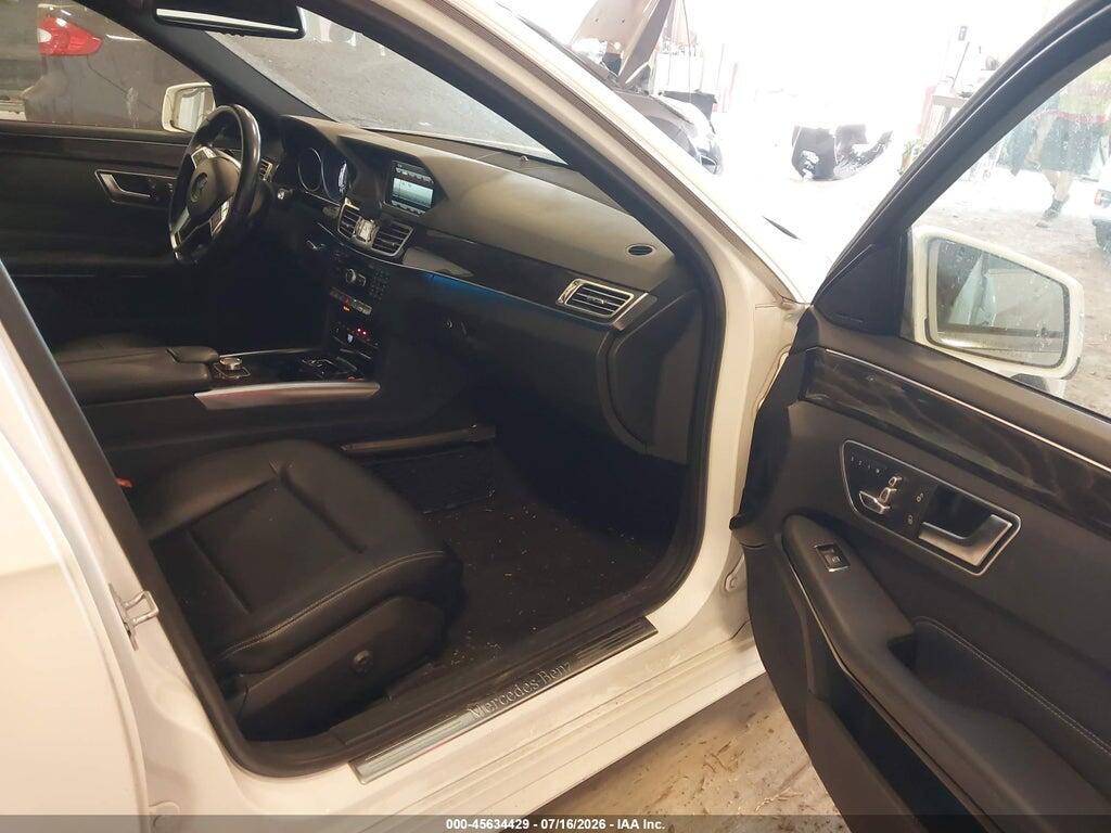WDDHF8JB8EA987969 2014 MERCEDES-BENZ E 350 photo no. 5