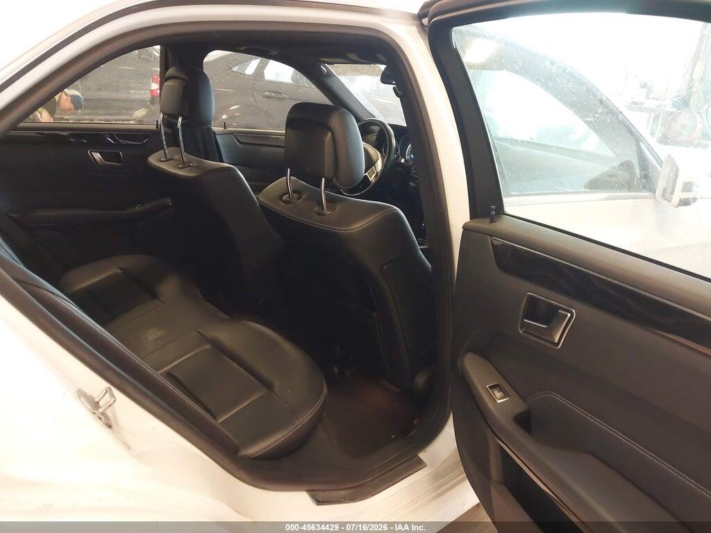 WDDHF8JB8EA987969 2014 MERCEDES-BENZ E 350 photo no. 8