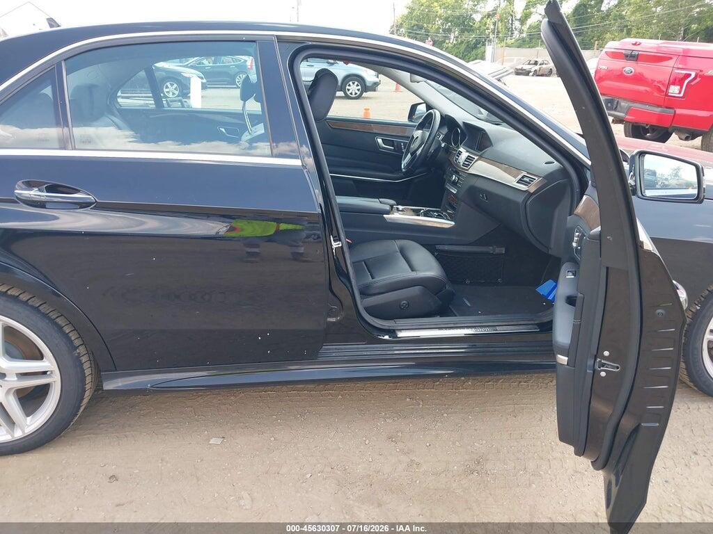 WDDHF8JB5EA874447 2014 MERCEDES-BENZ E 350 photo no. 5