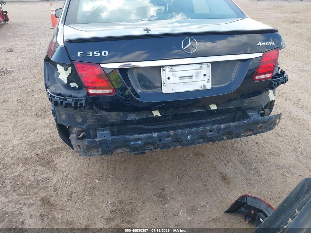 WDDHF8JB5EA874447 2014 MERCEDES-BENZ E 350 photo no. 6