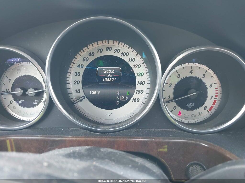 WDDHF8JB5EA874447 2014 MERCEDES-BENZ E 350 photo no. 7