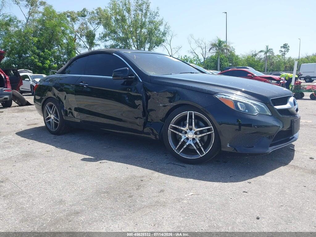 WDDKK5KF0EF274181 2014 MERCEDES-BENZ E 350 photo no. 1