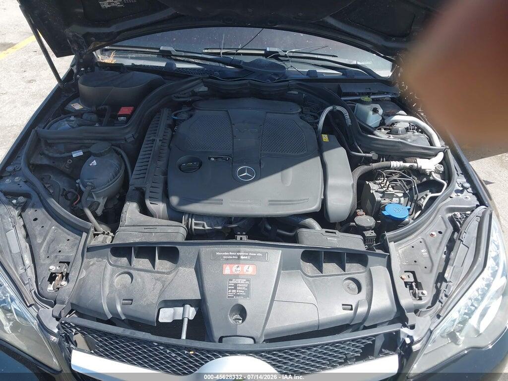 WDDKK5KF0EF274181 2014 MERCEDES-BENZ E 350 photo no. 10