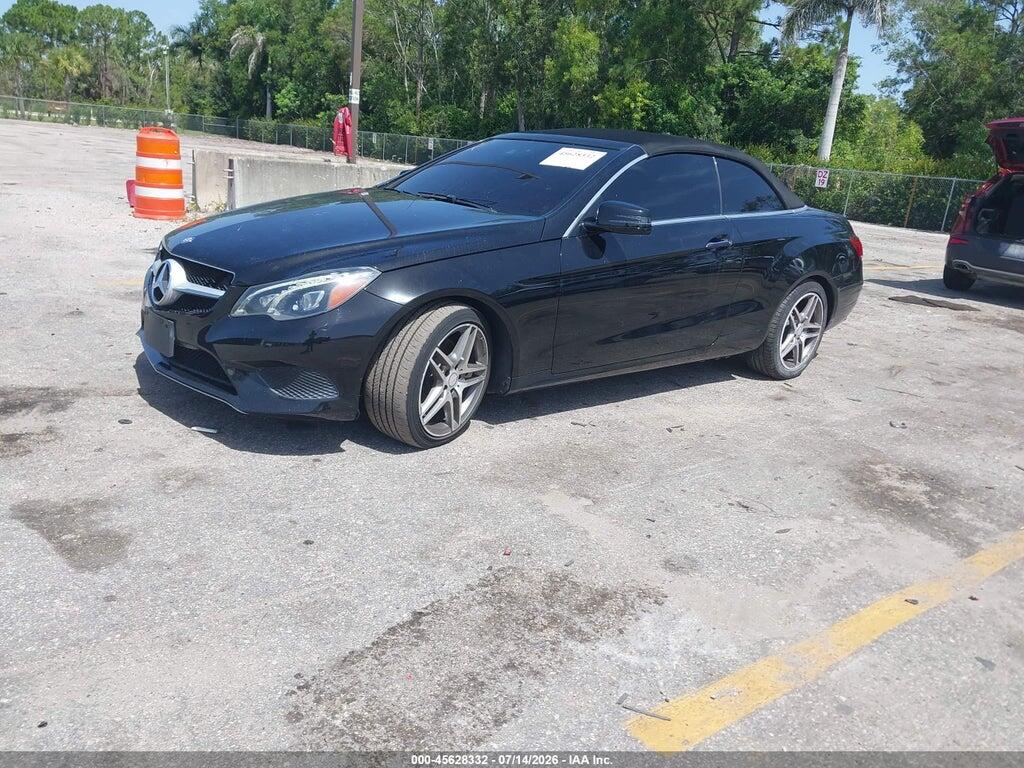 WDDKK5KF0EF274181 2014 MERCEDES-BENZ E 350 photo no. 2